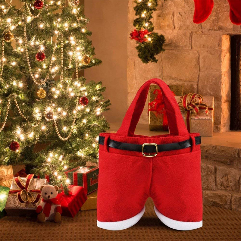 🎄Vroege kerst hete verkoop 🎄Creatieve kerstbroek cadeauzakjes