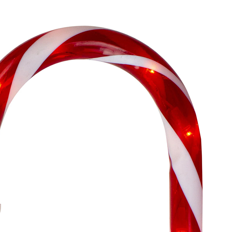 Kerstversiering op zonne-energie