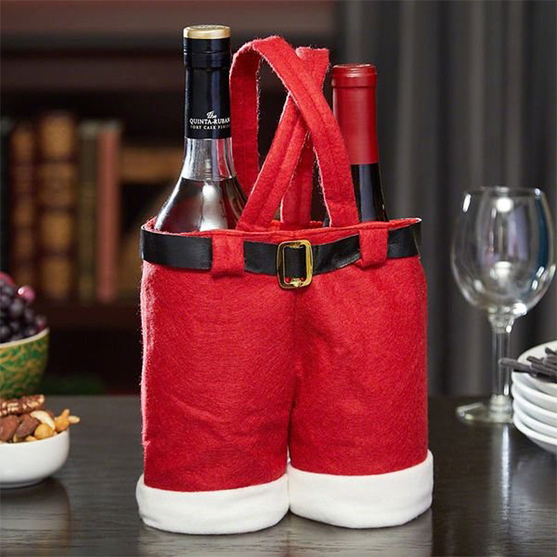 🎄Vroege kerst hete verkoop 🎄Creatieve kerstbroek cadeauzakjes