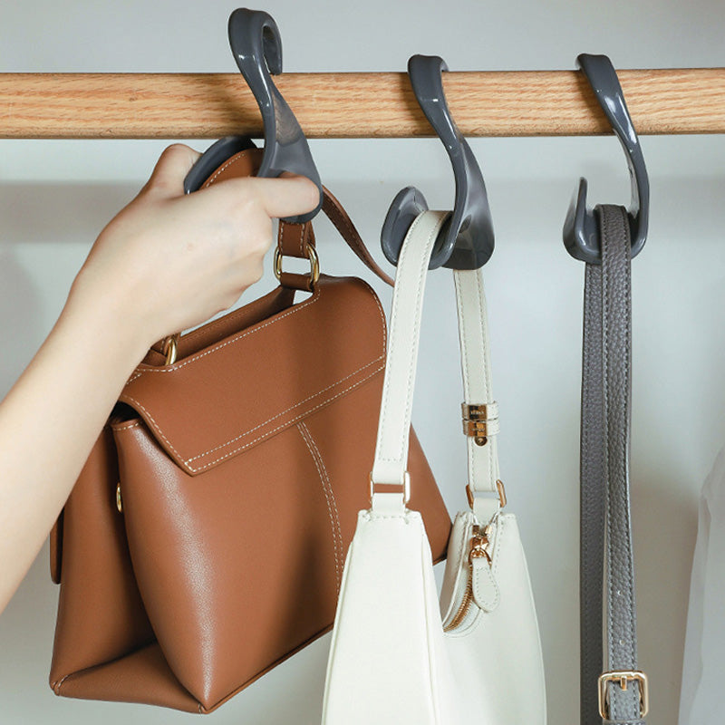 Booghaak voor tassen