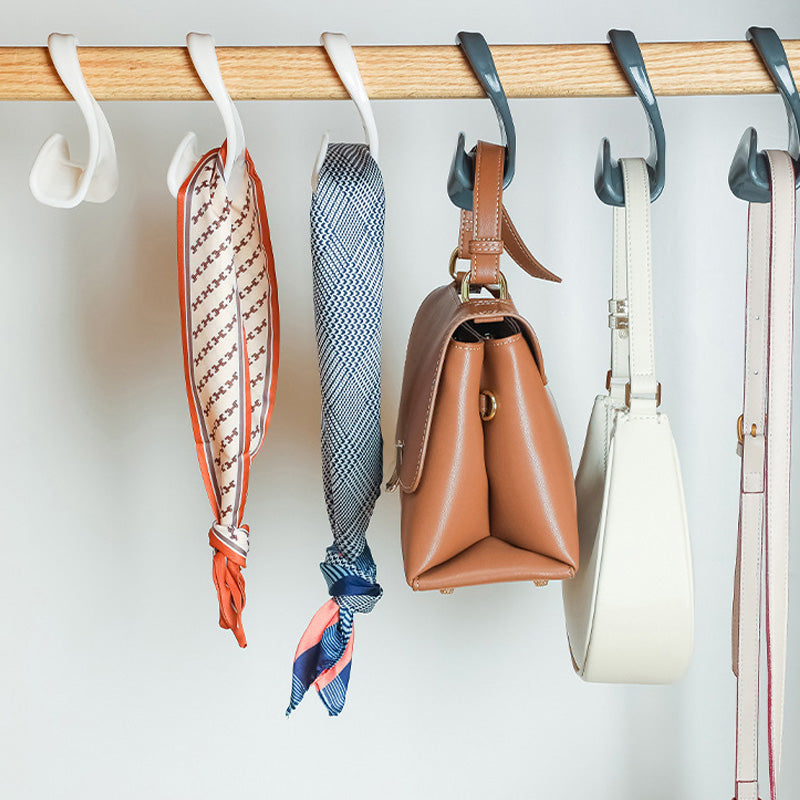 Booghaak voor tassen