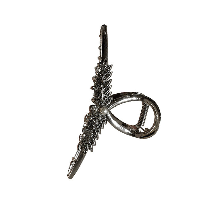 Tarwe-achtige metalen grijpclip