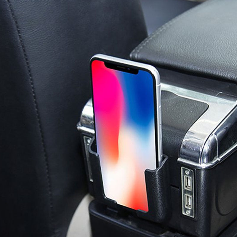 Zelfklevende auto telefoon houder voor dashboard montage