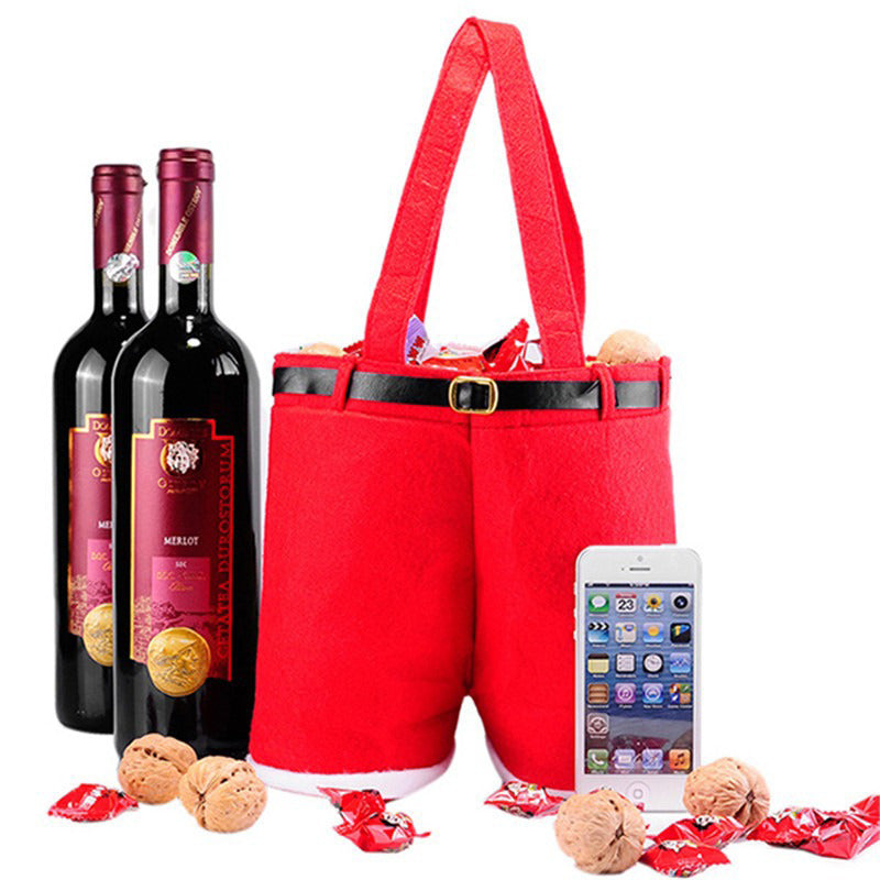 🎄Vroege kerst hete verkoop 🎄Creatieve kerstbroek cadeauzakjes