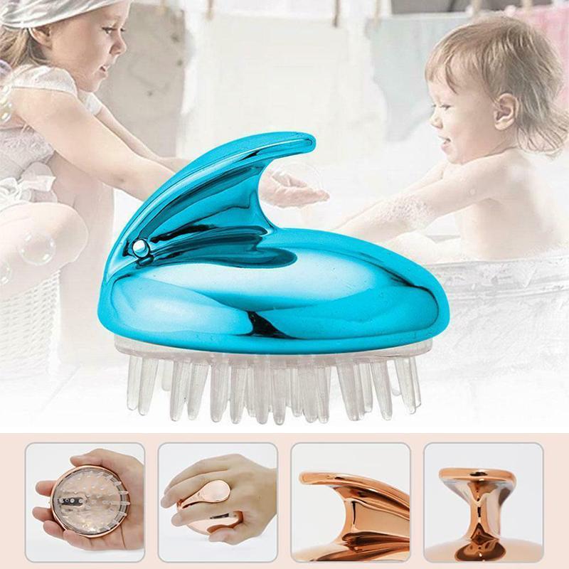 Scalp Massager voor zacht haar