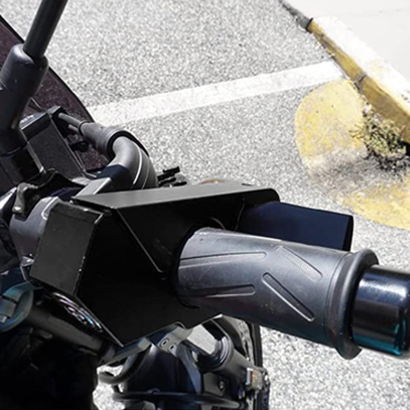 Motorcycle Grip Lock