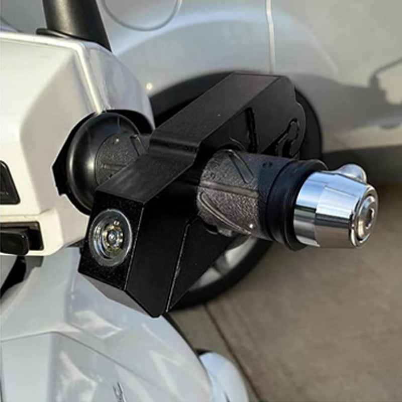 Motorcycle Grip Lock