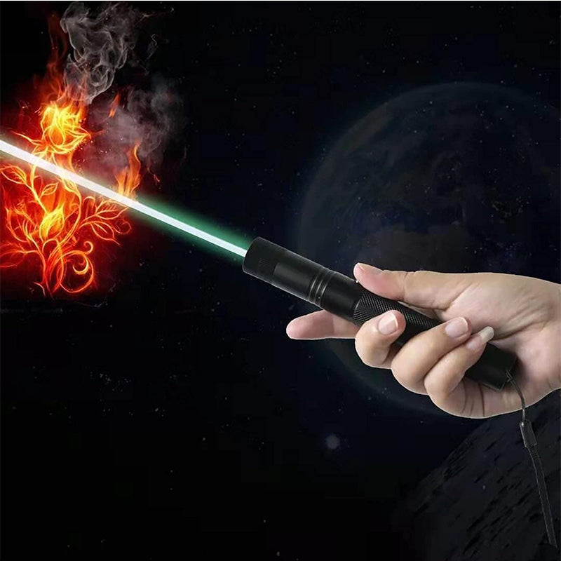 Leidende Laser Aanwijzer