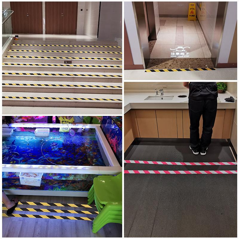 PVC matte antislip tape