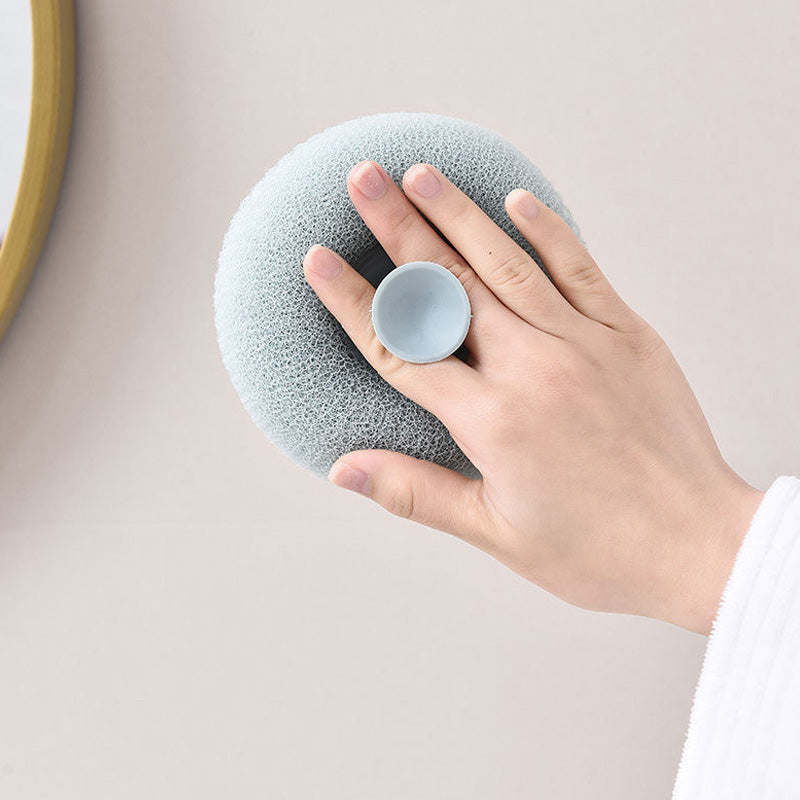 Badbruisballen in Japanse stijl