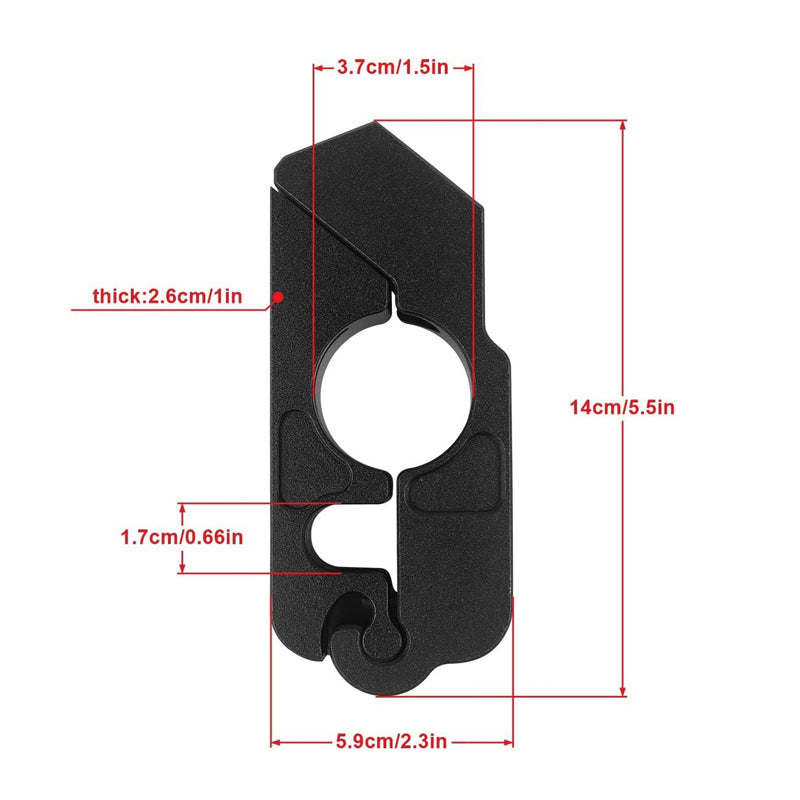Motorcycle Grip Lock