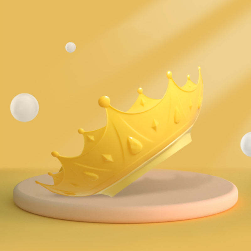 Oorbeschermende kroonkurk voor kinderen