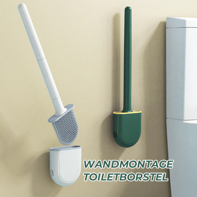 Wand Gemonteerde Toilet Borstel