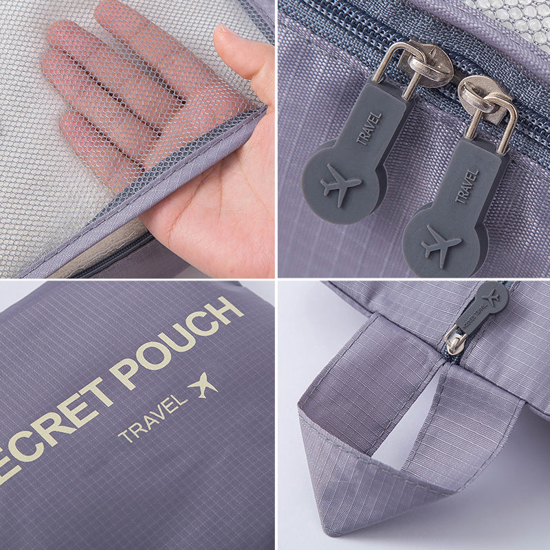 Kleding sorteer opbergtas 6/7-delige set