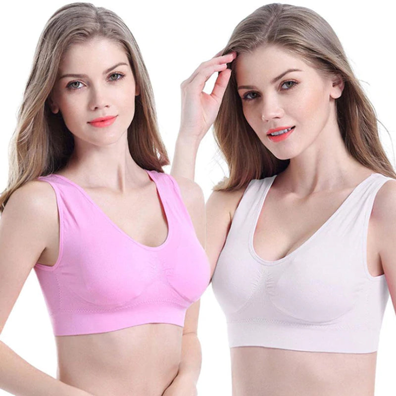 Comfortabel sport ondergoed