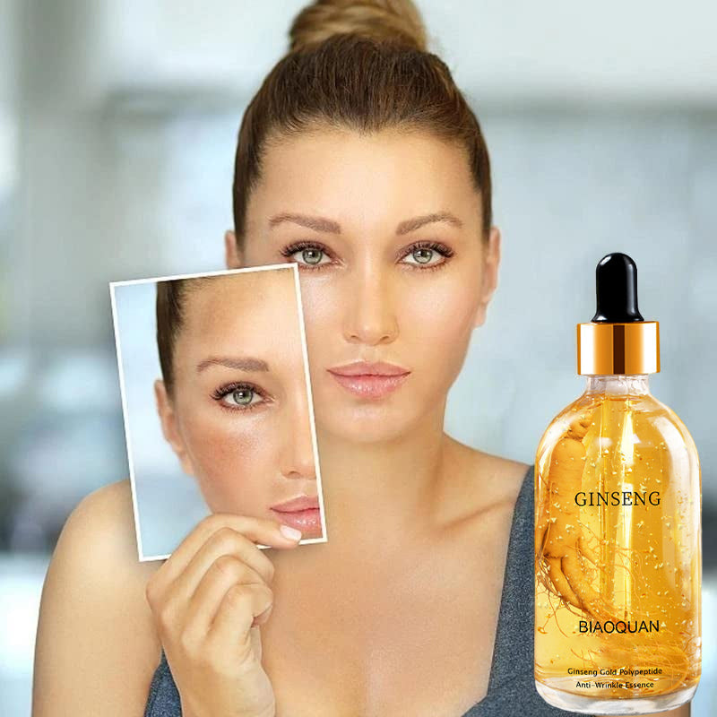 Ginseng Polypeptide Anti-Veroudering Essentie