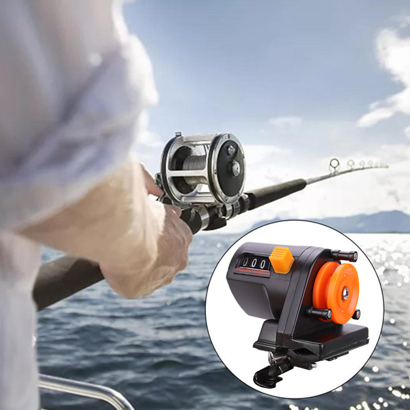 Vislijn lengte teller