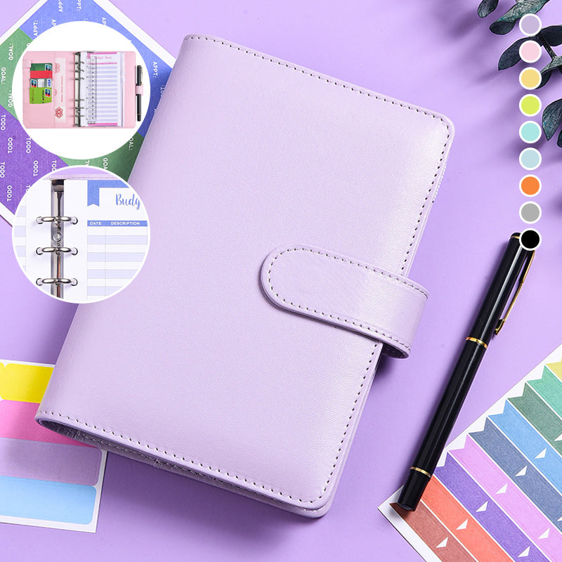 Envelop Challenge Binder