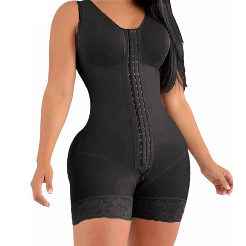 Open File Shapewear uit één stuk