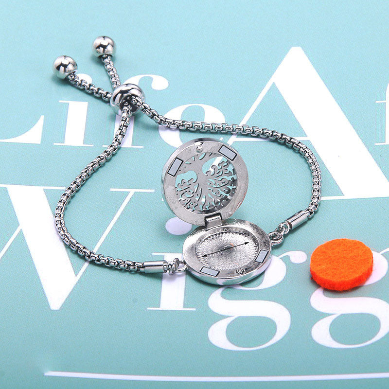 Geurabsorberende armband