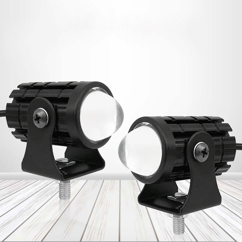 Motorfiets Spotlight