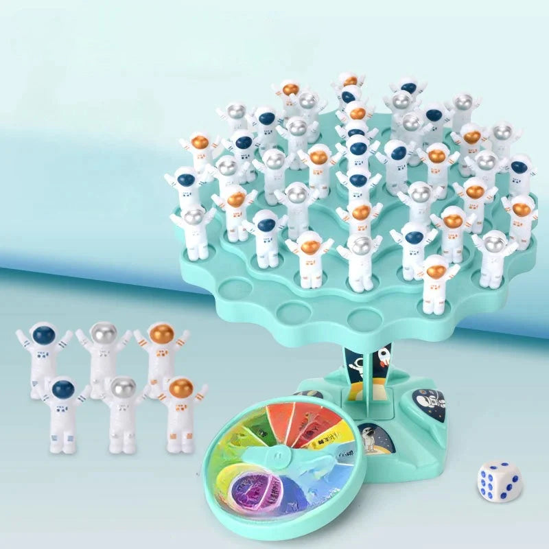 Evenwicht Astronaut bordspel