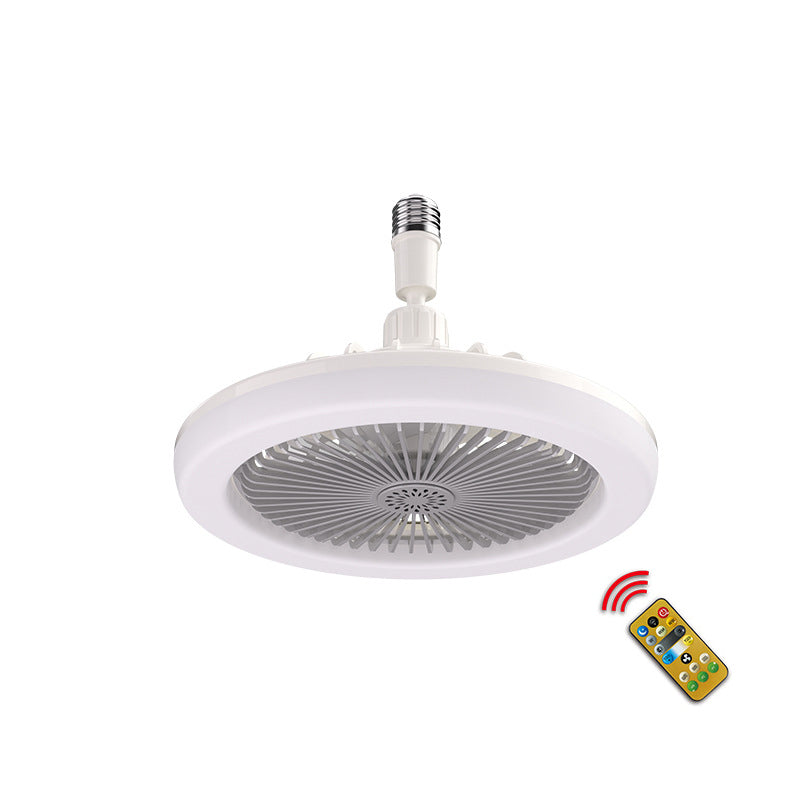 2-in-1 LED-ventilatorlamp voor aromatherapie