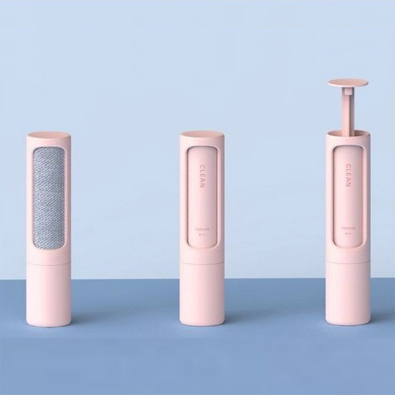 2 in1 herbruikbare huisdierhaarverwijderaar