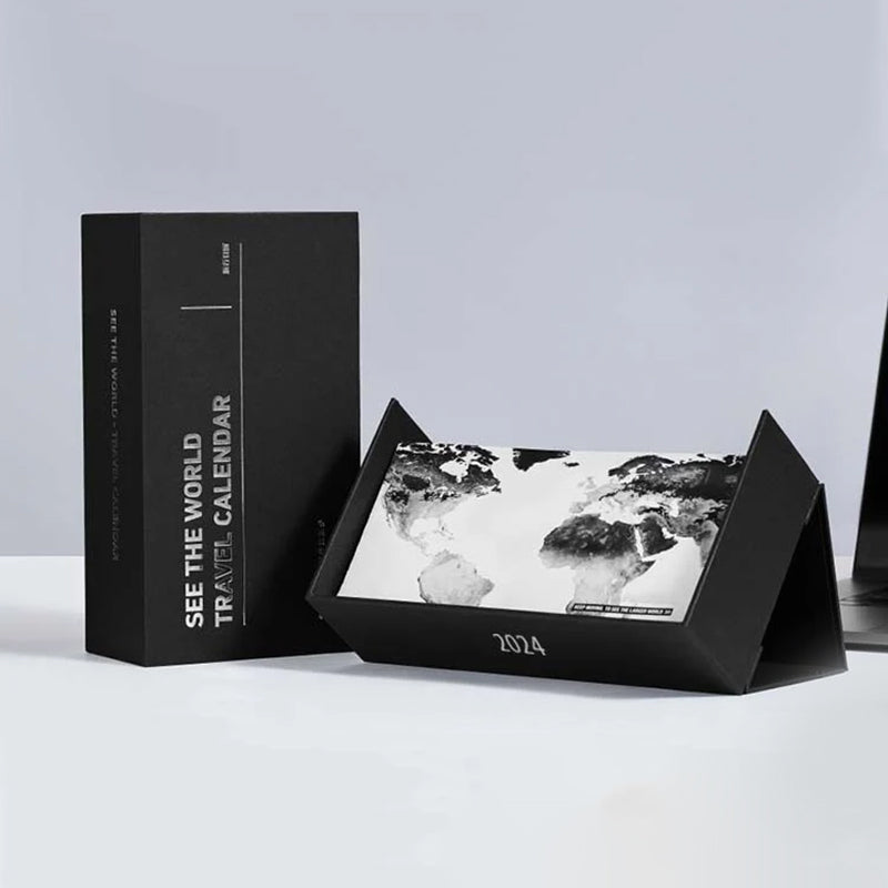 Patroonkalender voor vliegticketpatronen