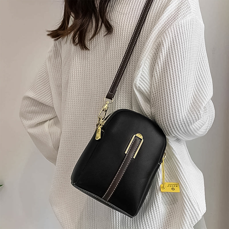 Patroon crossbody tas