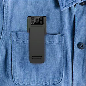 HD magnetische achterclipcamera