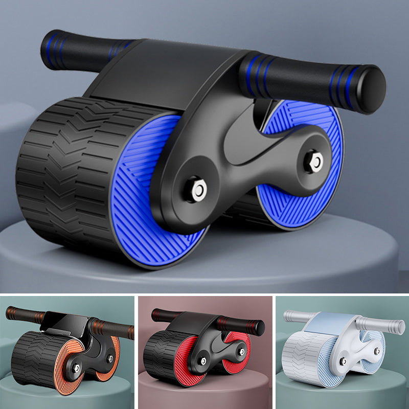 Automatische rebound buikfluit