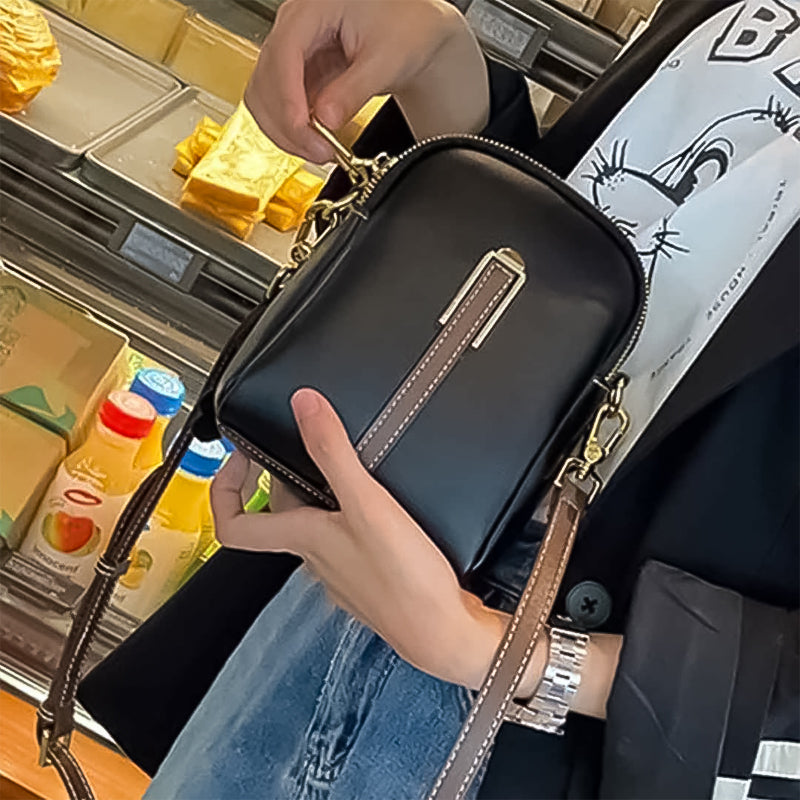 Patroon crossbody tas