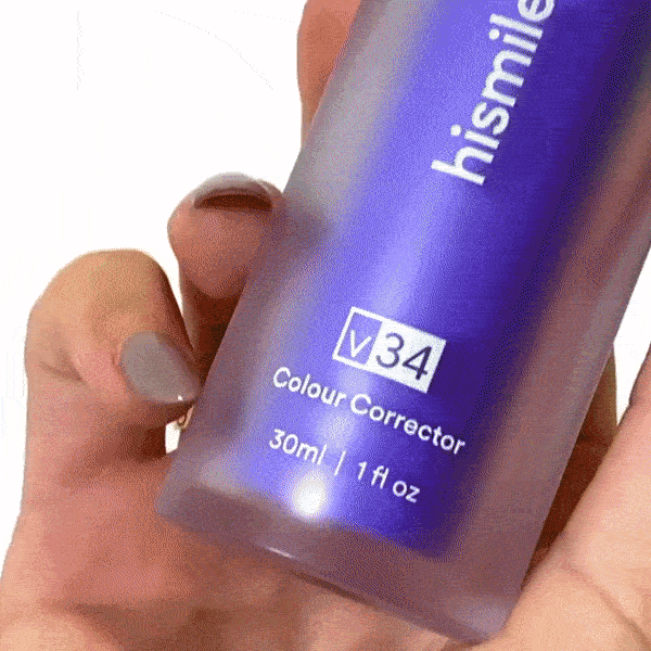 Tand kleur corrector