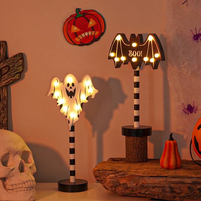 LED-Halloween-verlichting