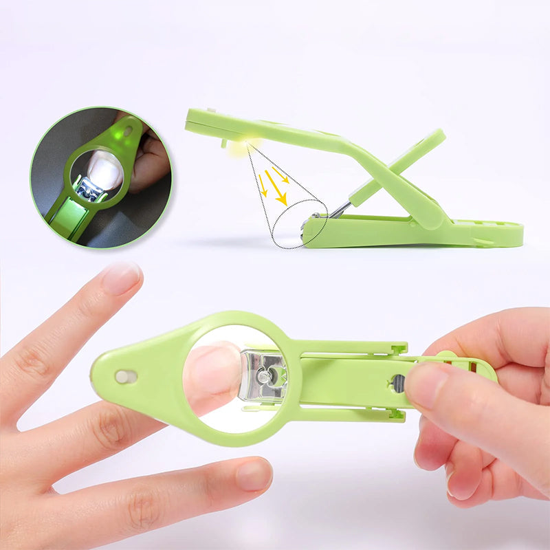 LED-lamp Professioneel nagelschaartje