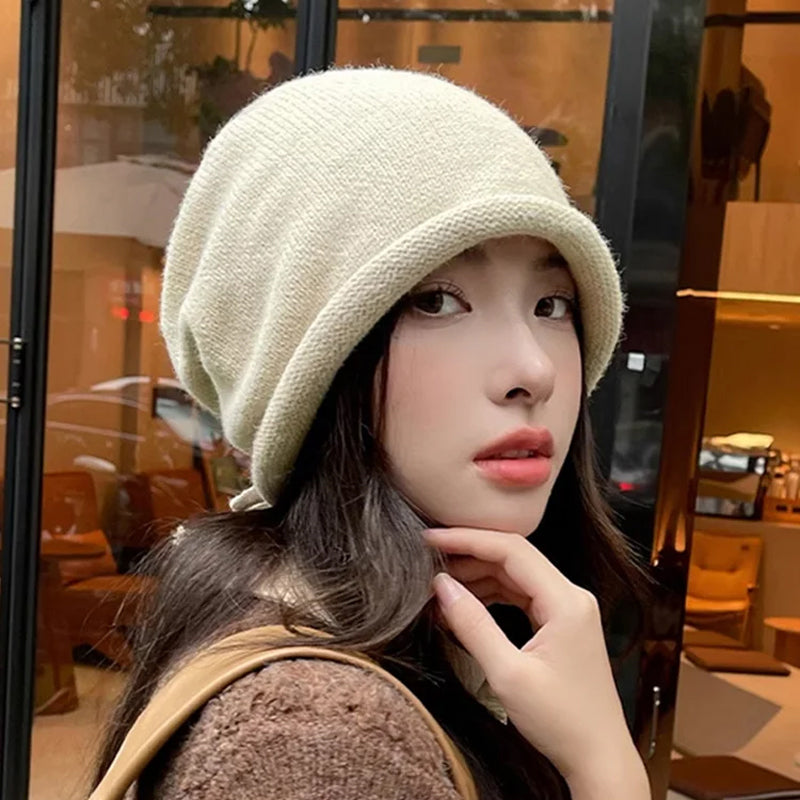 Pop Style Show Face kleinere gestapelde hoed