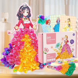 Poke Art DIY-prinsessen
