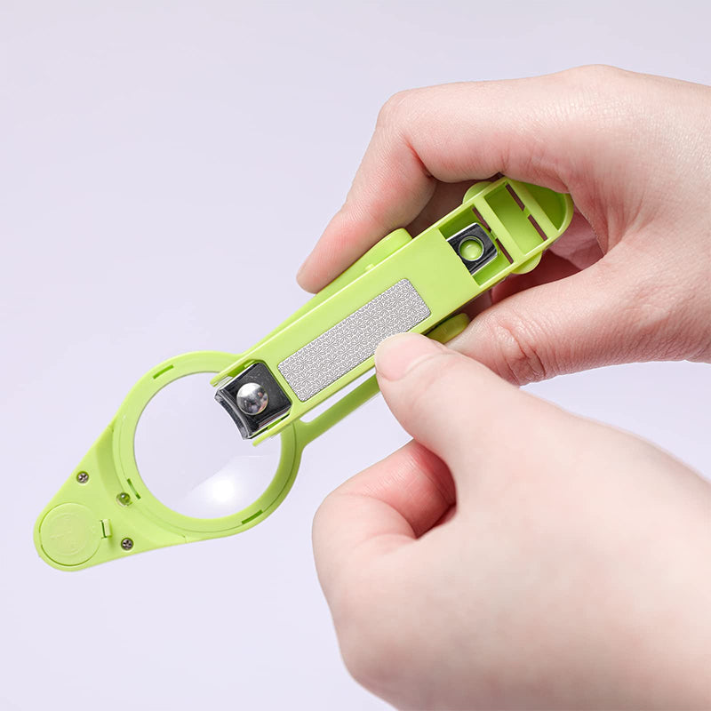 LED-lamp Professioneel nagelschaartje