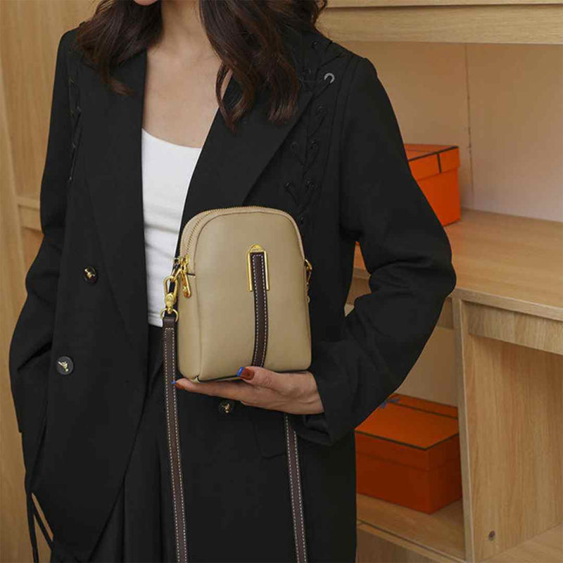 Patroon crossbody tas