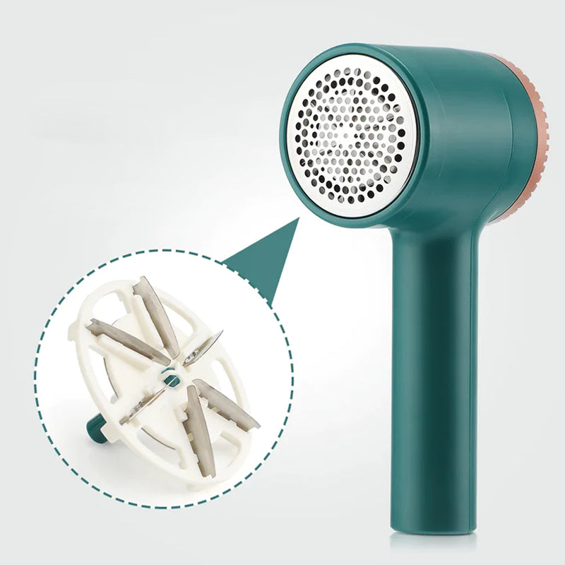 Huishoudelijke haarbaltrimmer