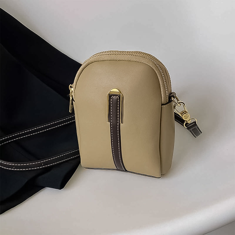 Patroon crossbody tas