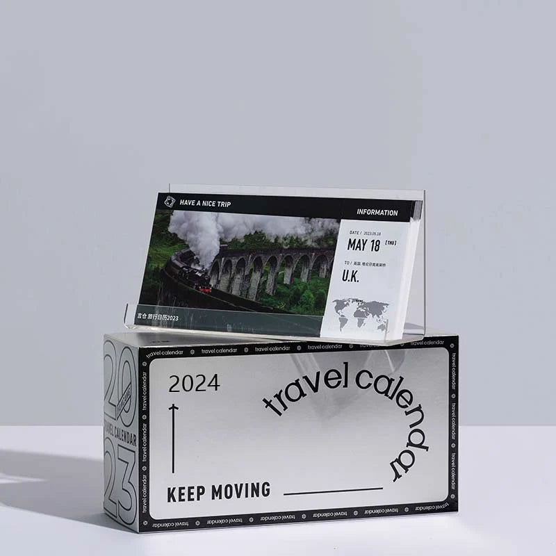 Patroonkalender voor vliegticketpatronen