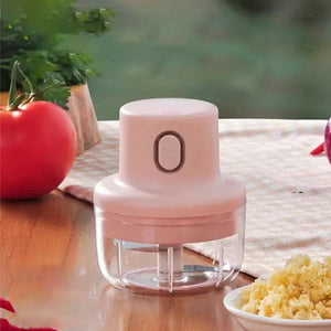 Intelligente Elektrische Knoflook Machine