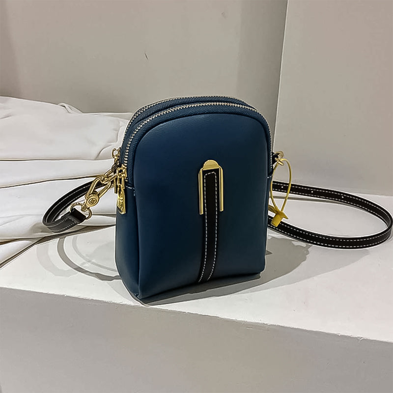 Patroon crossbody tas