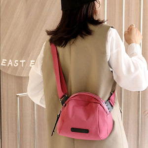 Multifunctionele stijlvolle schoudertas voor dames