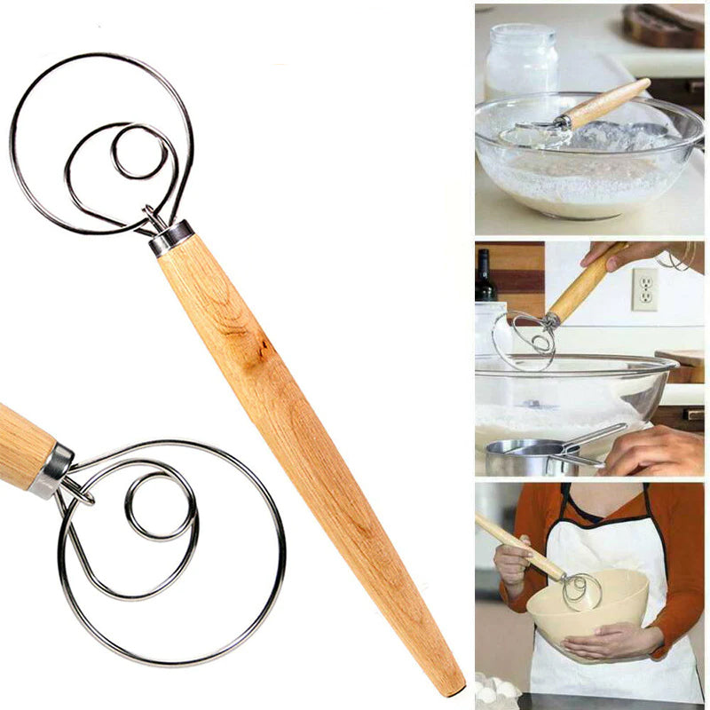 Handmatige deegmixer