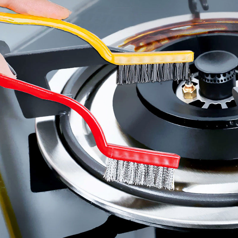 Reinigingsborstel voor afzuigkap