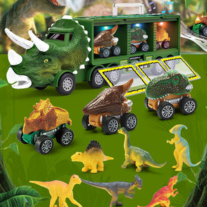 Muziek Dinosaurus Transporter