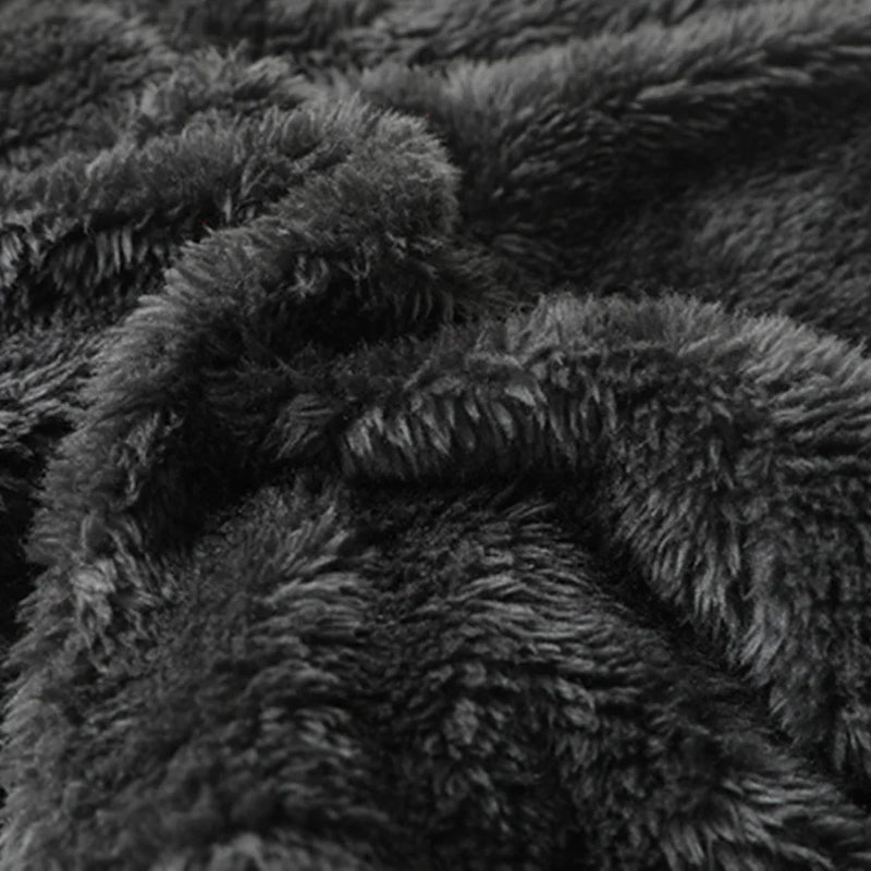 Gebreide vizierbeaniemuts Winter nekwarmer bivakmuts